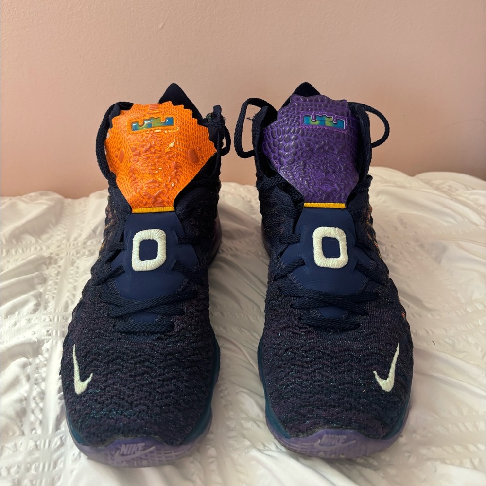 Nike LeBron 17 Monstars